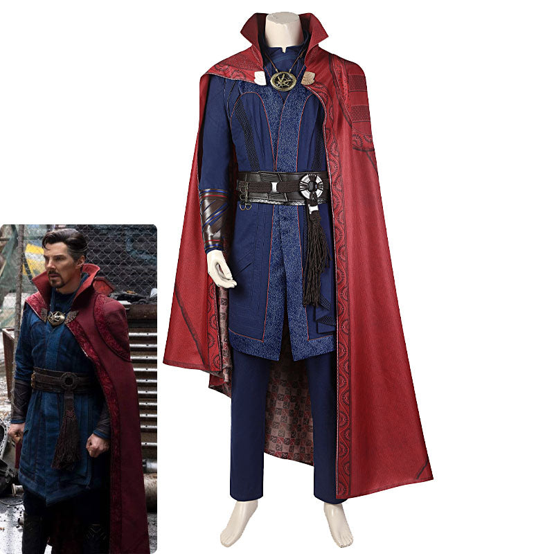 Doctor Strange Cosplay Costumes - Your Gateway to the Multiverse of Madness