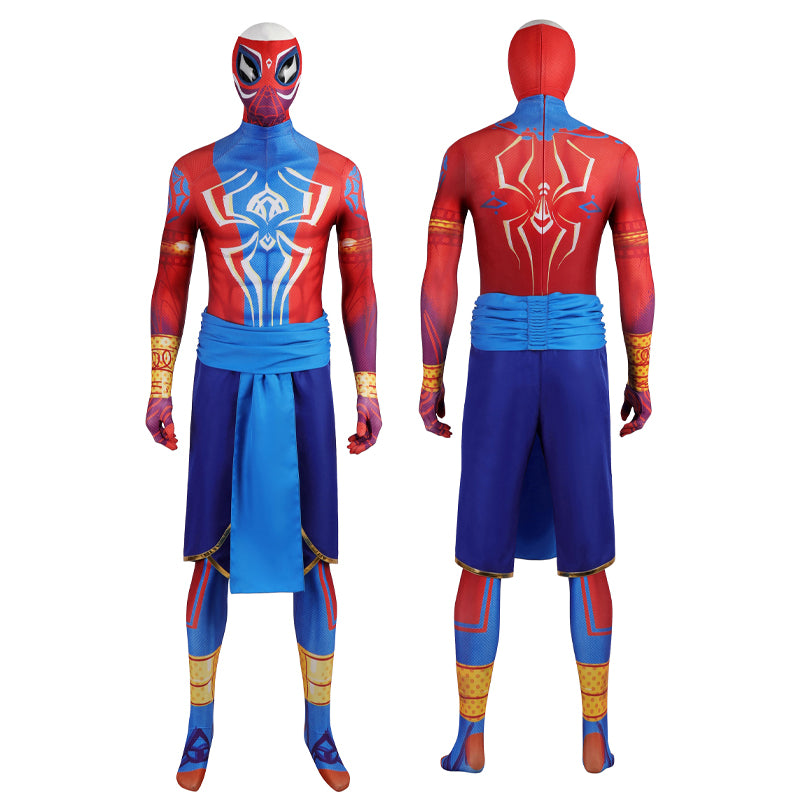 Experience the Multiverse with Spider-Man India Cosplay!