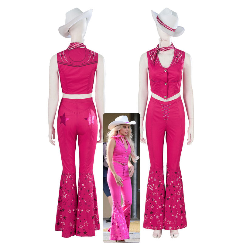 Barbie Pink Cosplay Costumes: Unleash Your Inner Fashionista