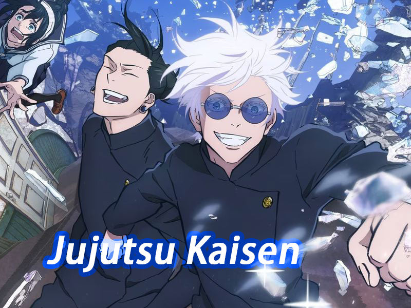 Unveiling The Enigma of Jujutsu Kaisen!