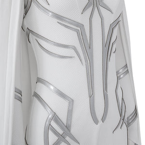What if Season 2 Hela Jumpsuit Cosplay Costumes
