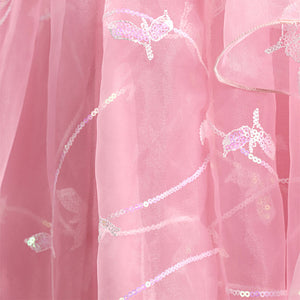 Wicked 2024 Glinda Cosplay Costumes