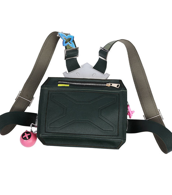 Valorant Clove Cosplay Bag Props