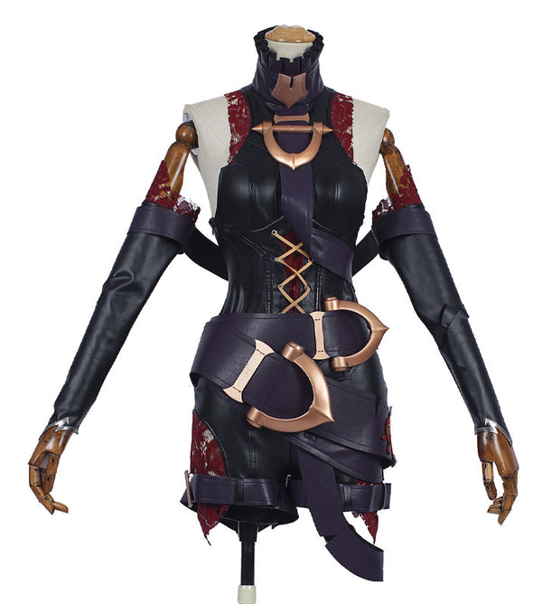 LOL Briar Fullset Cosplay Costumes
