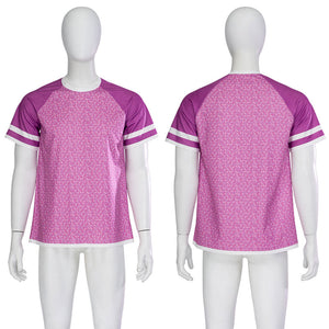 Elemental Wade Shirt Cosplay Costume With Bag Props