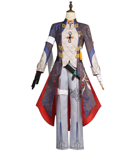 Honkai: Star Rail Blade Cosplay Costumes