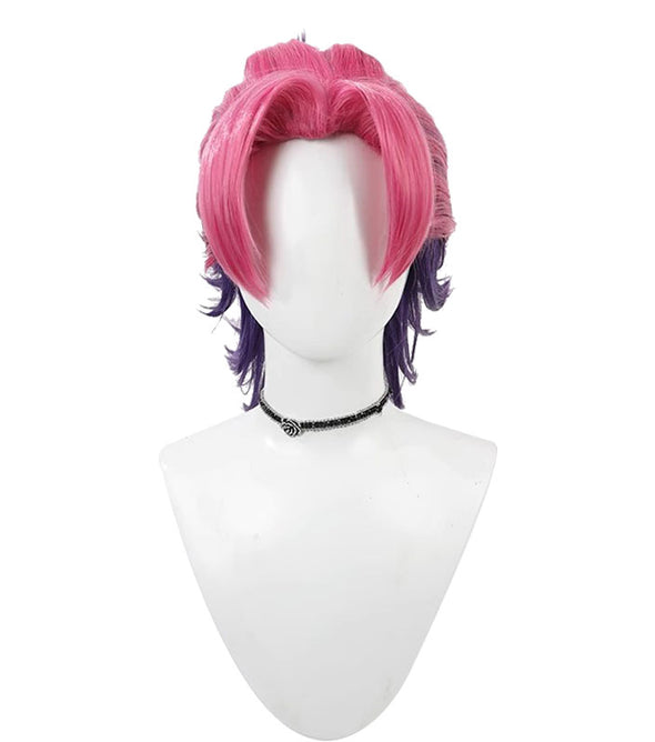 LOL Heartsteel Kayn Cosplay Wig