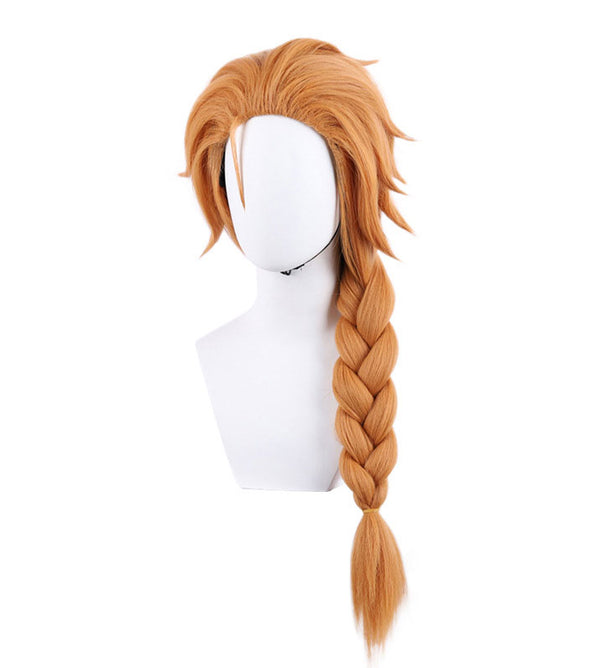 Valorant Skye Cosplay Wigs