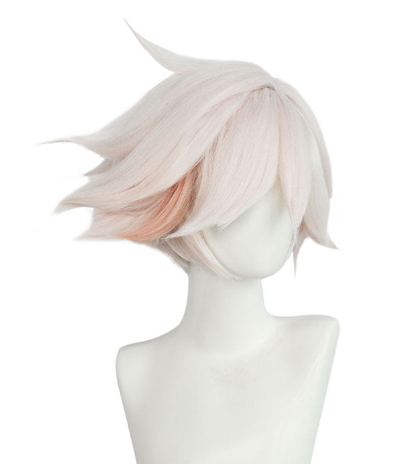 Hazbin Hotel Angel Dust Cosplay Wigs