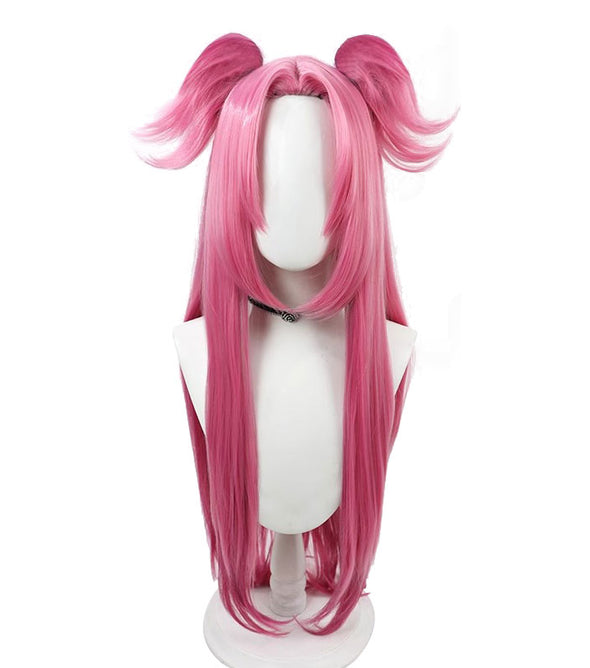 League of Legends LOL Heartsteel Alune Cosplay Wig
