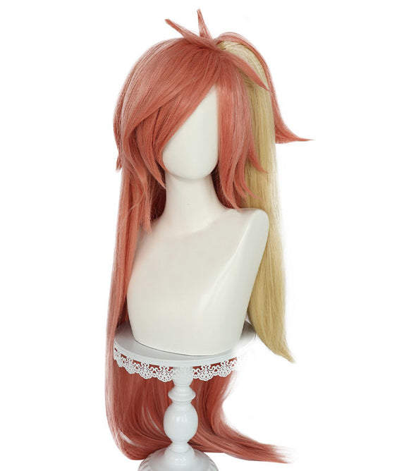 Hazbin Hotel Cherri Bomb Cosplay Wigs