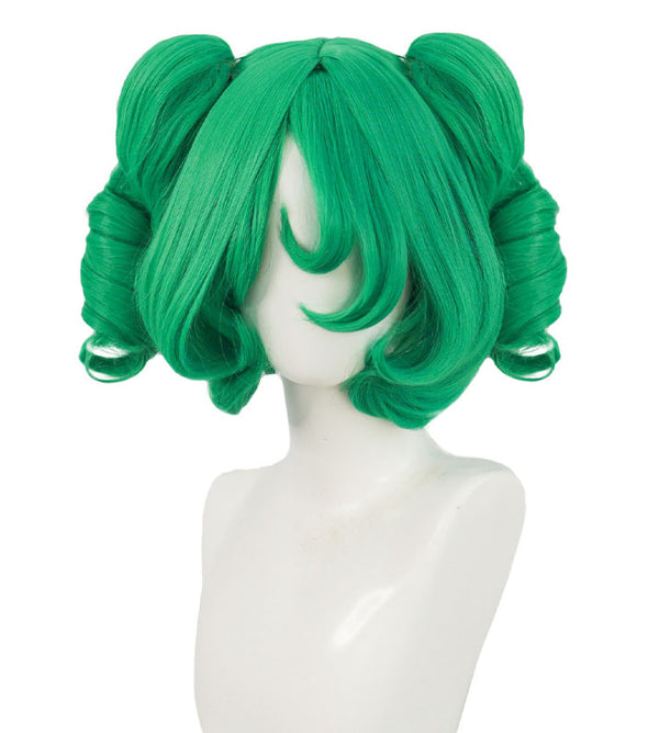 LOL Prestige Gcrystal Rose Gwen Cosplay Wig