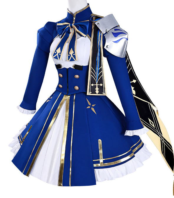 Honkai: Star Rail Saber Cosplay Costumes
