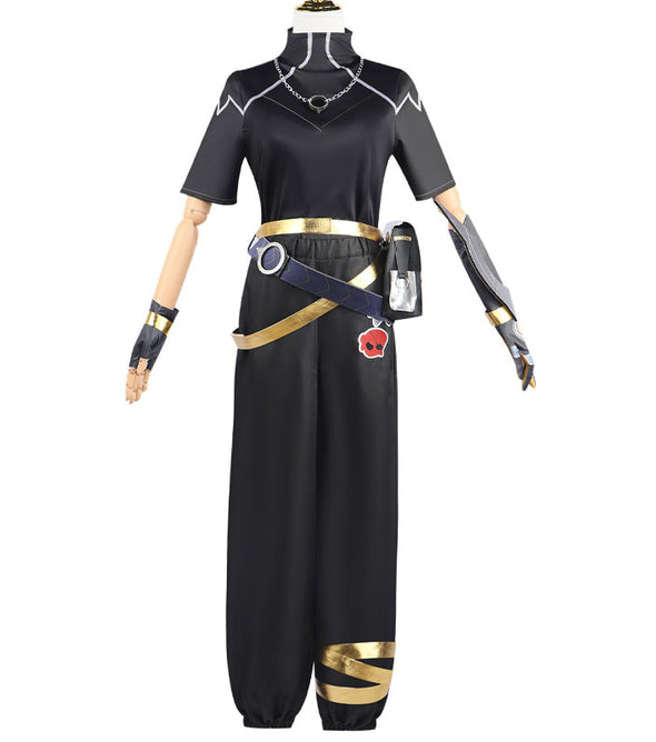 LOL Heartsteel Ezreal Cosplay Costume