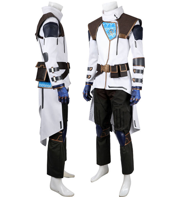 Valorant Cypher Fullset Cosplay Costumes