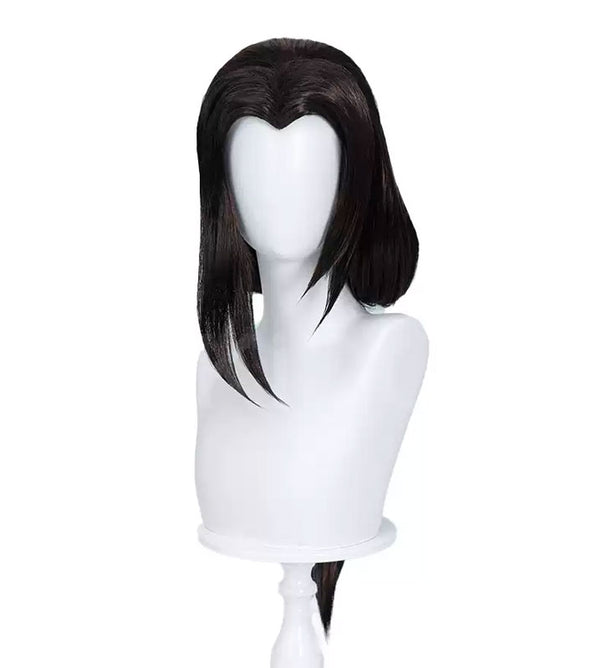 Marvel Rivals Mantis Cosplay Wigs