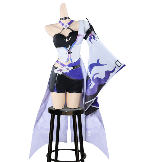 Honkai: Star Rail Acheron Cosplay Costumes