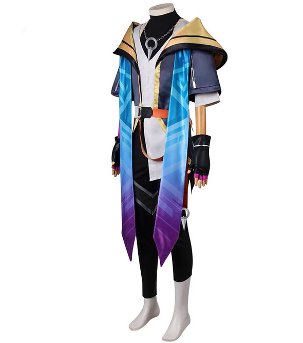 LOL Heartsteel Aphelios Cosplay Costume