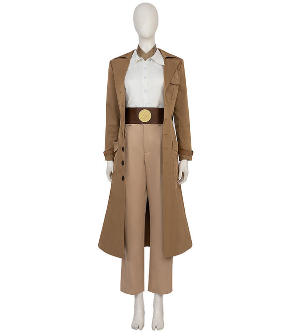 Deadpool 3 Wade Winston Cassandra Nova Cosplay Costume