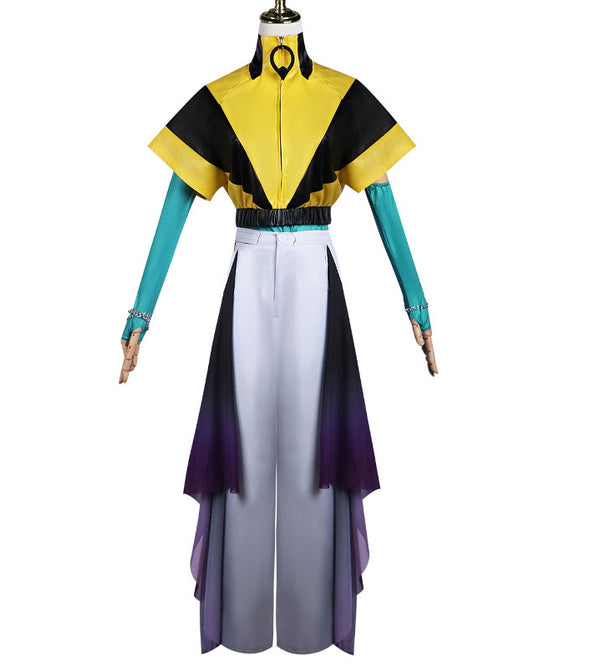 LOL Heartsteel Alune Cosplay Costume