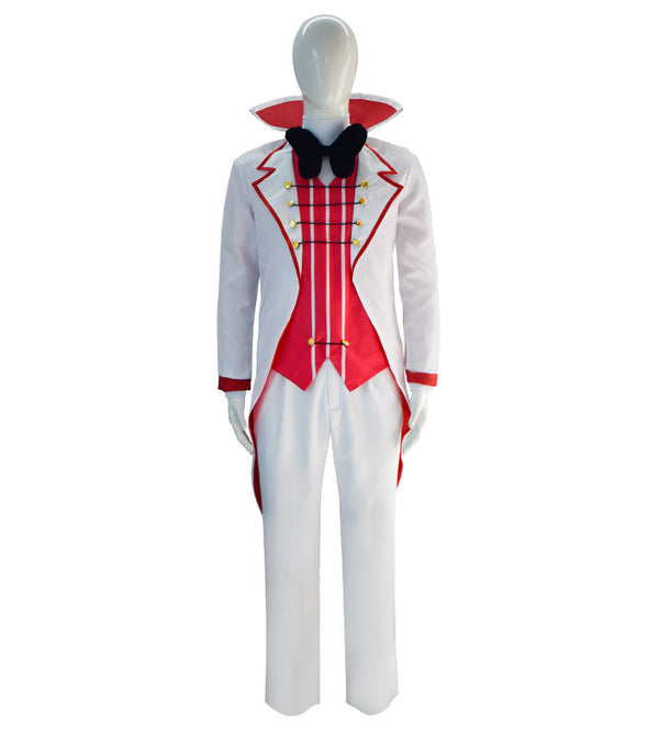 Hazbin Hotel Lucifer Morningstar Cosplay Costumes