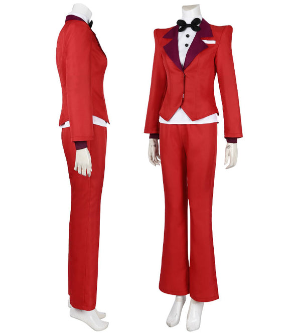 Hazbin Hotel Charlie Morningstar Cosplay Costumes