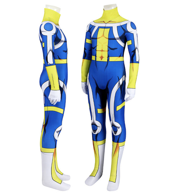 Invincible 3 The Immortal Kids Jumpsuit Cosplay Costumes