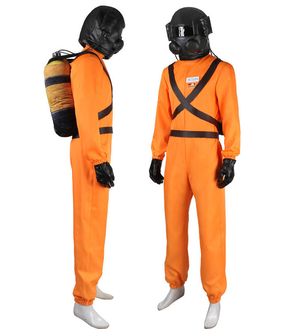 Lethal Company Employee Cosplay Costumes
