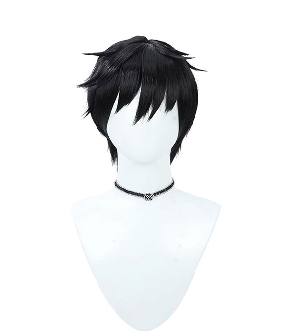 Valorant Iso Cosplay Wigs