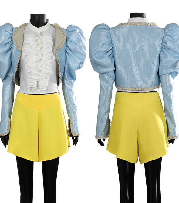 Poor Things Bella Baxter Cosplay Costumes