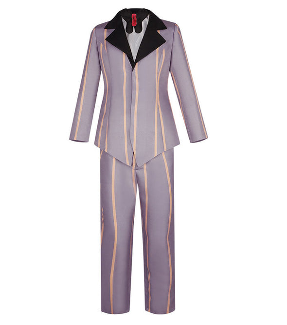 Hazbin Hotel Sir Pentious Cosplay Costumes