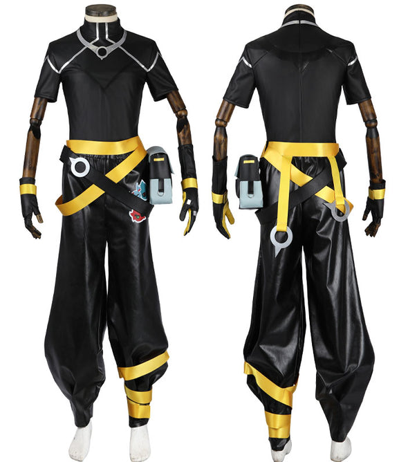 LOL Heartsteel Ezreal Fullset Cosplay Costume