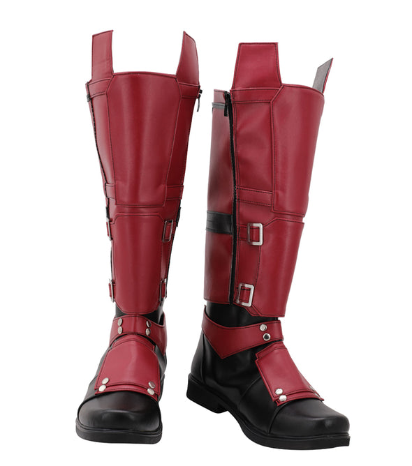 Deadpool 3 Wade Wilson Cosplay Shoes