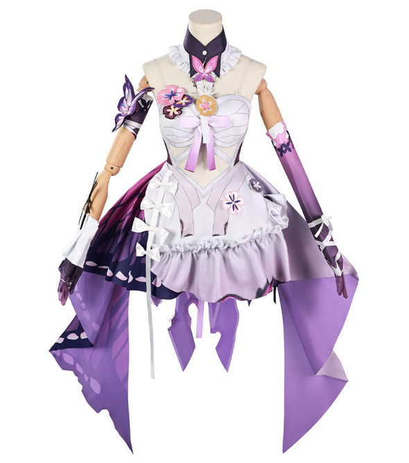 Honkai: Star Rail Castorice Cosplay Costumes