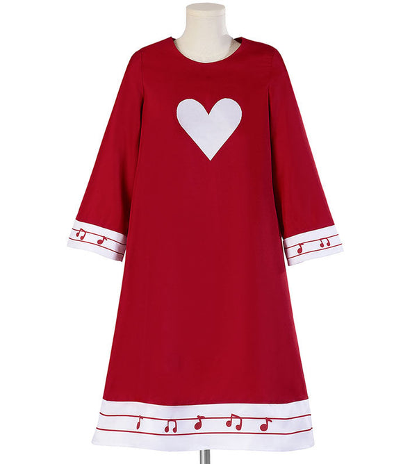 Hazbin Hotel Charlie Morningstar Young Cosplay Costumes