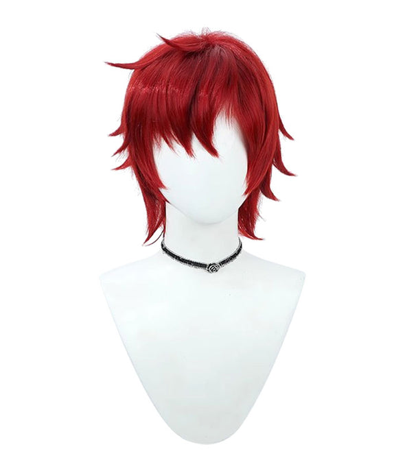 LOL Heartsteel Sett Cosplay Wig