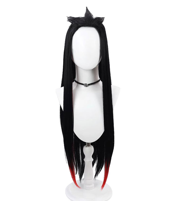 LOL Yone Cosplay Wigs