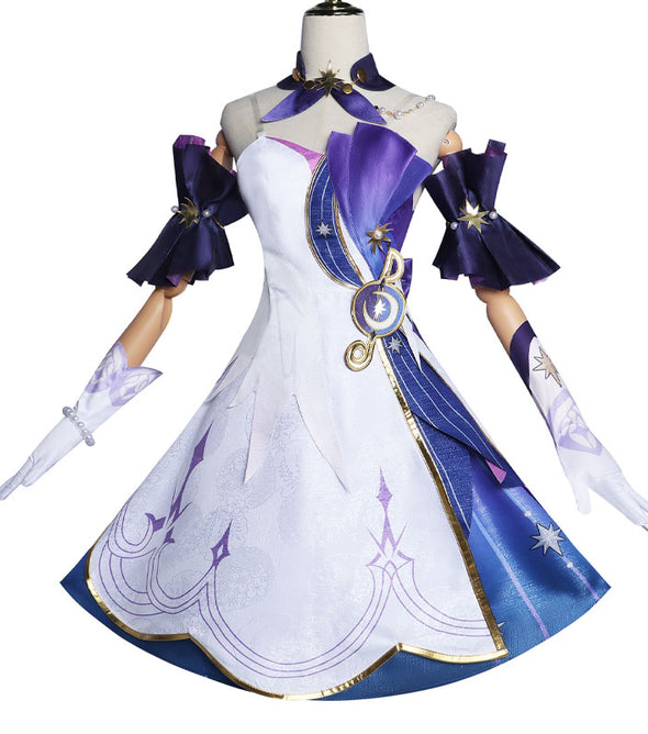 Honkai: Star Rail Robin Cosplay Costumes