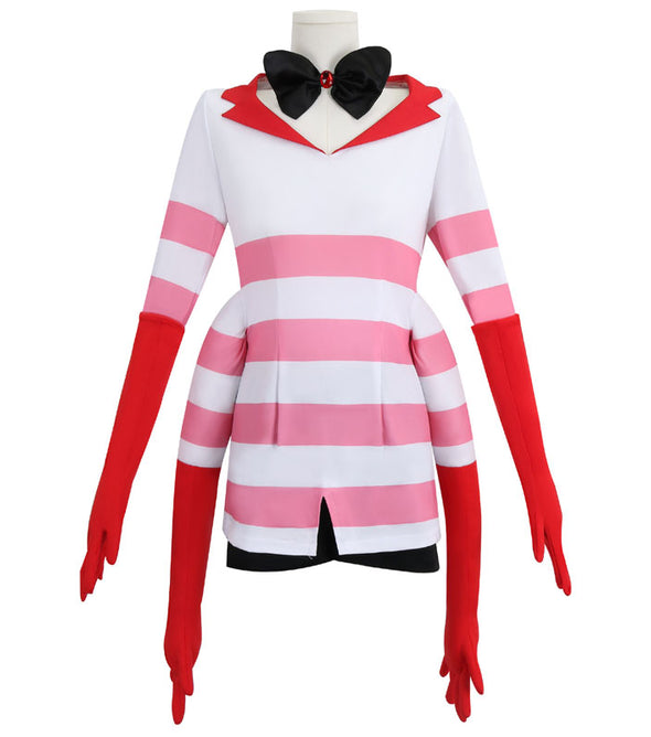 Hazbin Hotel Angel Cosplay Costumes