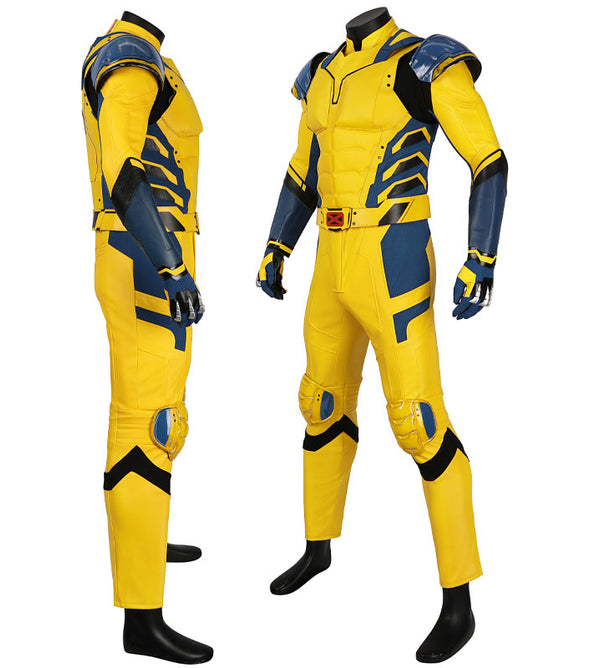 Deadpool 3 Wolverine Jumpsuit Cosplay Costumes