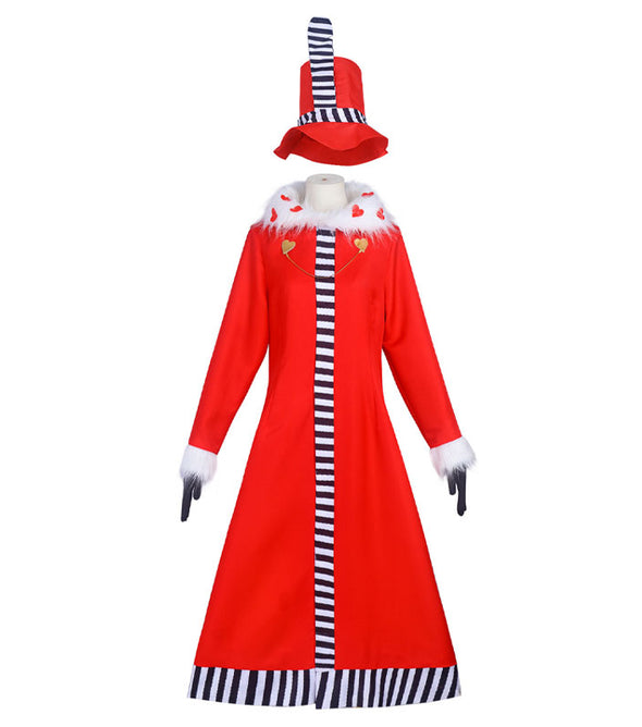Hazbin Hotel Valentino Cosplay Costumes