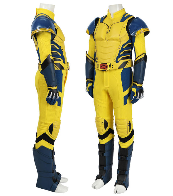 Deadpool 3 Wolverine Kids Cosplay Costume