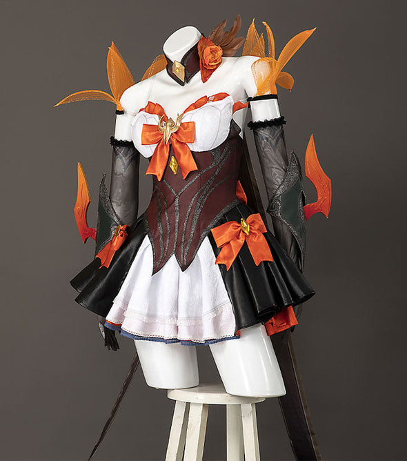 LOL High Noon Evelynn Cosplay Costume