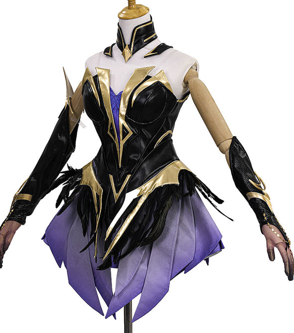 Marvel Rivals Dagger Dance Partner Cosplay Costumes