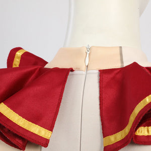 Five Nights at Freddy's Sun Halloween Clown Suit Cosplay Costumes