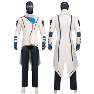 Valorant Cypher Cosplay Costumes