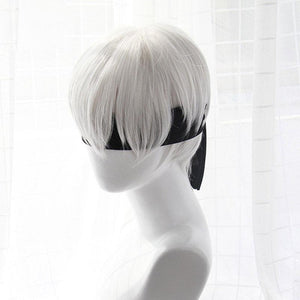 NieR Automata YoRHa No.9S Cosplay Wigs