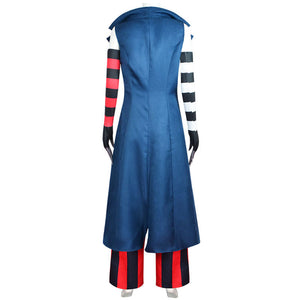 Hazbin Hotel Velvette Cosplay Costumes