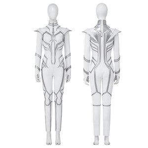 What if Season 2 Hela Jumpsuit Cosplay Costumes