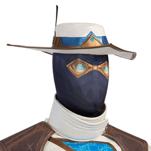 Valorant Cypher Cosplay Costumes